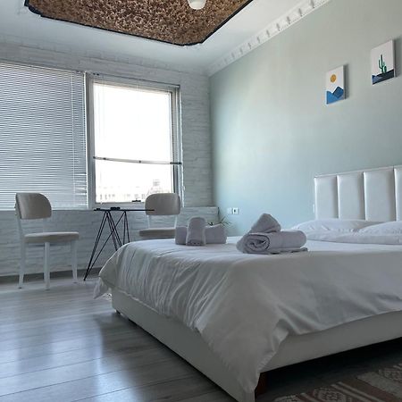 Agroni Rooms Tirana Extérieur photo