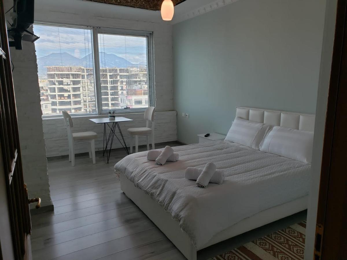 Agroni Rooms Tirana Extérieur photo