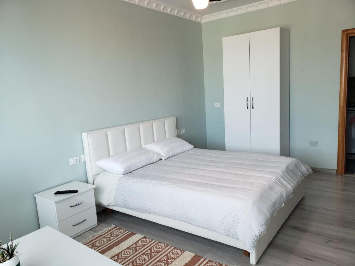 Agroni Rooms Tirana Extérieur photo