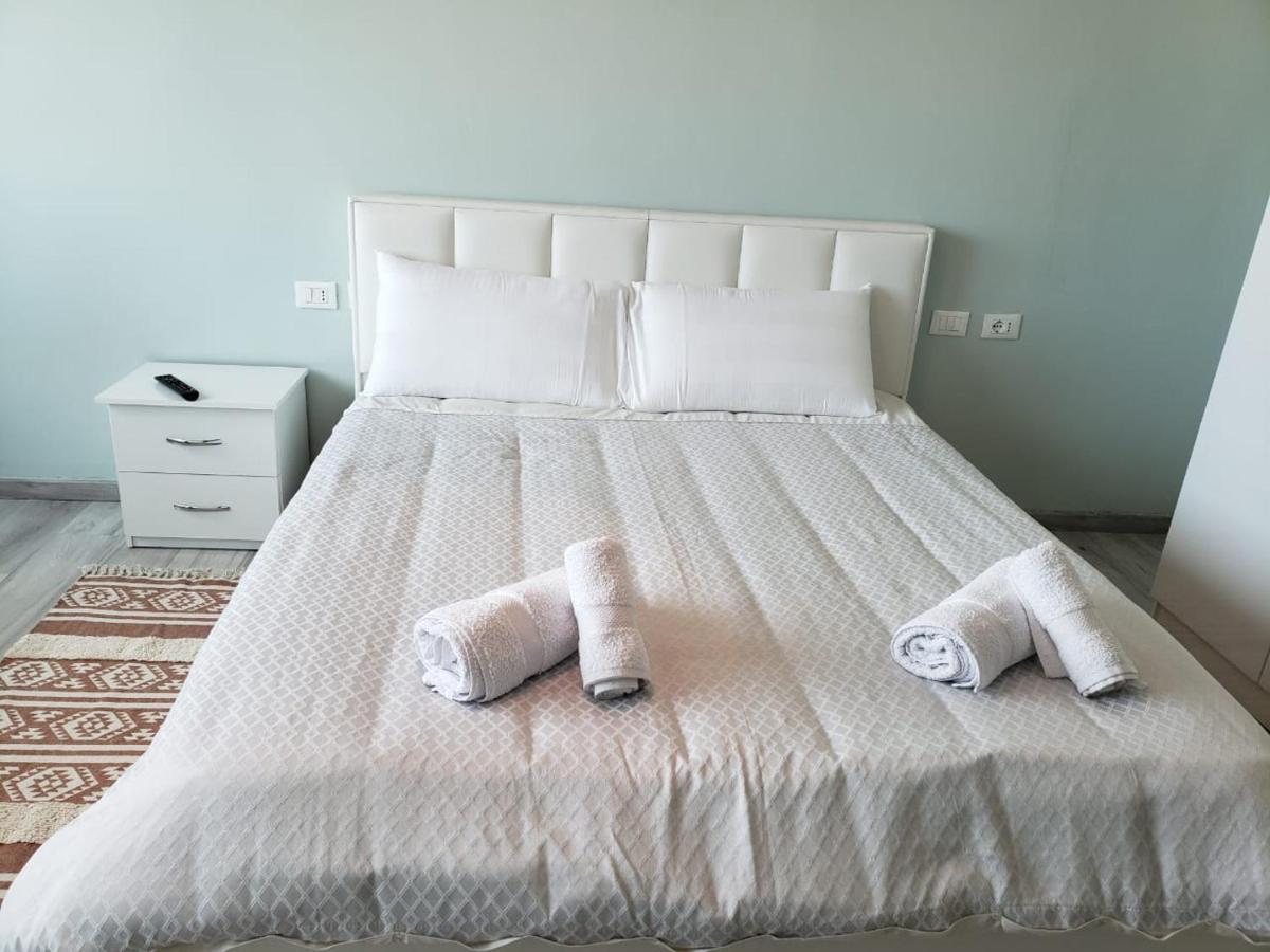 Agroni Rooms Tirana Extérieur photo