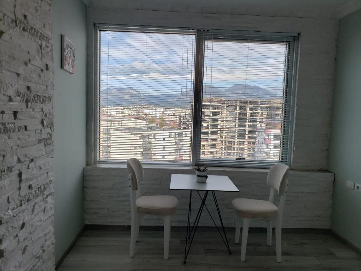 Agroni Rooms Tirana Extérieur photo