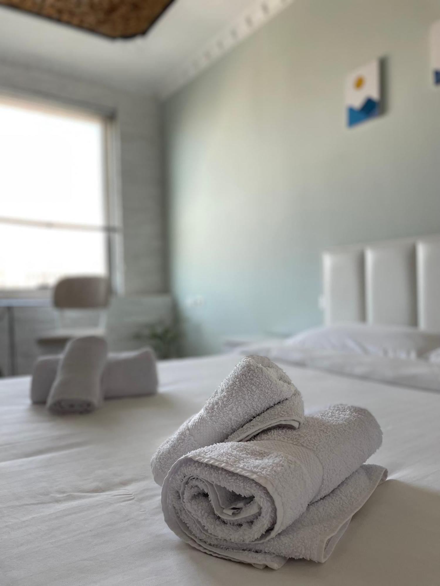Agroni Rooms Tirana Extérieur photo